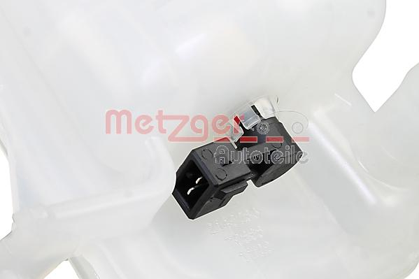 METZGER 2140283 GREENPARTS Ausgleichsbehälter, Kühlmittel